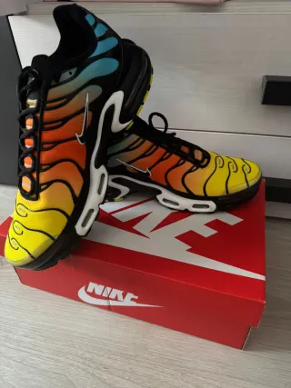 Nike Air Max Tn Talla 44 Originales