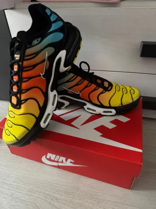 Nike Air Max Tn Talla 44 Originales