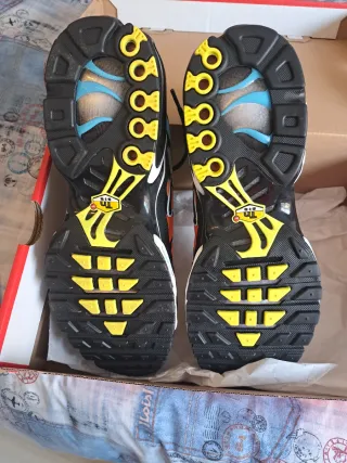 Nike Air Max Tn Talla 44 Originales