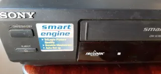 Sony Reproductor VHS