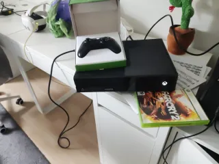 Xbox One Fat Nera 512GB