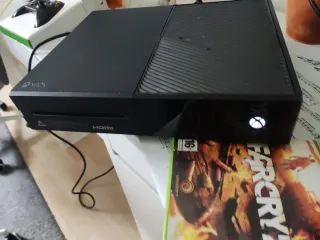 Xbox One Fat Nera 512GB