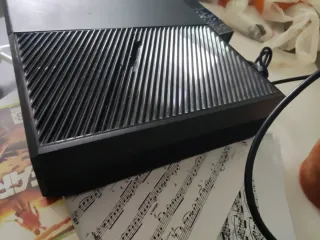 Xbox One Fat Nera 512GB