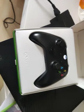 Xbox One Fat Nera 512GB