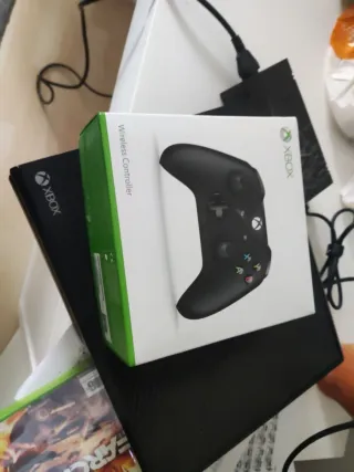 Xbox One Fat Nera 512GB