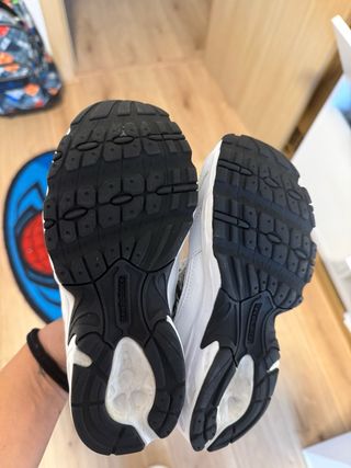 Zapatillas New Balance niño blancas