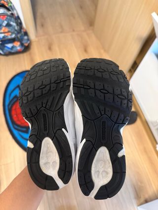 Zapatillas New Balance niño blancas