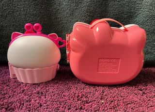 Set Hello Kitty Maletín y Figuras