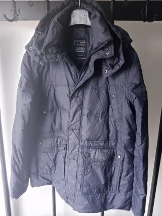 Giacca imbottita Censured blu