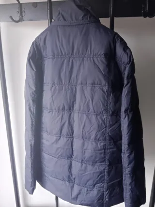 Giacca imbottita Censured blu