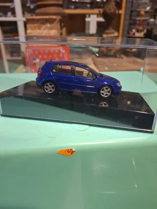 Volkswagen Golf TDI 5 Puertas 1.43