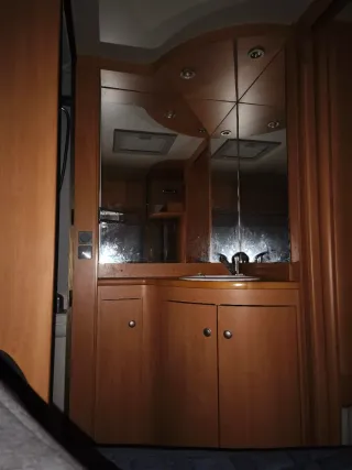 Caravana Knaus Sudwind 500 Tf