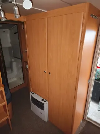 Caravana Knaus Sudwind 500 Tf