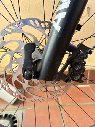 Bicy eléctrica Cube Stereo Hybrid 120. Batería 750