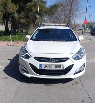 Hyundai i40 2013