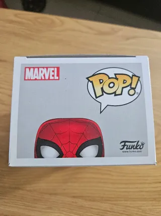 Funko Pop! Six Arm Spider-Man 313 Marvel