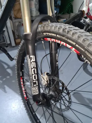 Bicicleta Trek Fuel EX 6.5