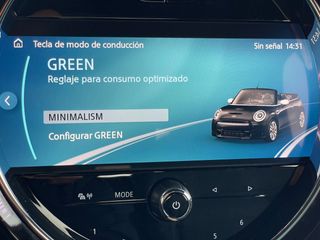 MINI MINI Cooper S Cabrio