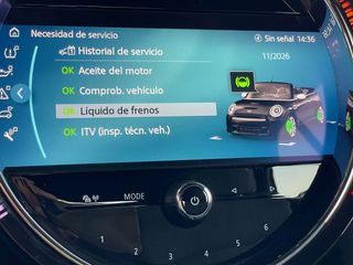 MINI MINI Cooper S Cabrio