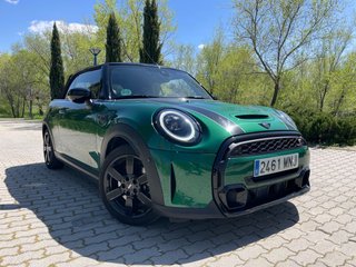 MINI MINI Cooper S Cabrio
