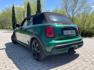 MINI MINI Cooper S Cabrio