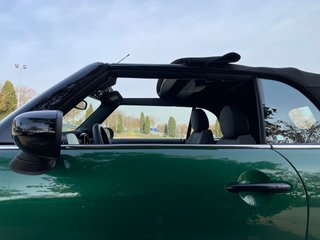 MINI MINI Cooper S Cabrio