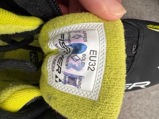 Botas de esquí Fischer Talla 32