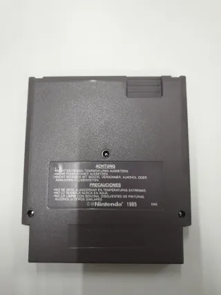 Wrestlemania Nintendo NES - Hulk Hogan