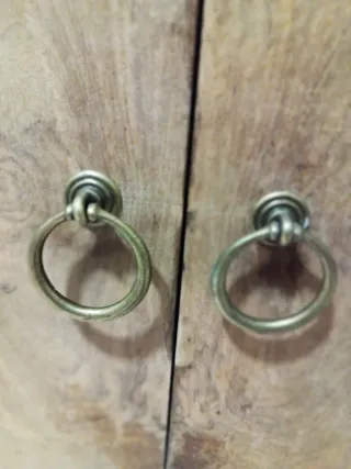 Escritorio de 1941  Mueble Singer con máquina de c