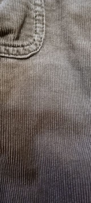 Pantalón pana H&M mujer talla 36