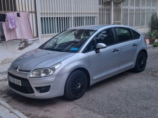 Citroen C4 2010
