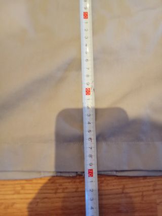 Chaqueta Taller Mecánico SEAT Roja y Gris