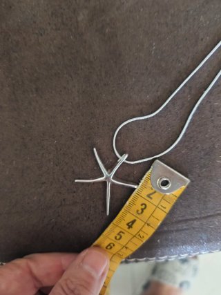 Colgante Estrella