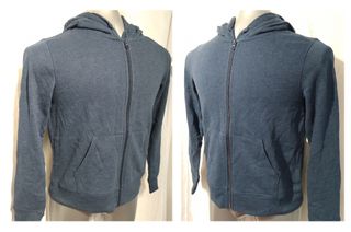 Amazon Casaco forro polar com capuz Tam: M (191)