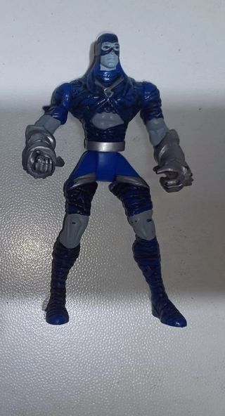 MUMMIES ALIVE NIGHT HUNTER JA-KAL KENNER 1998