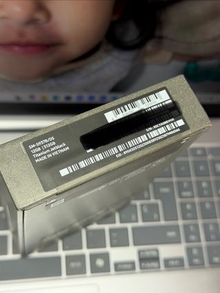 Samsung Galaxy S25 Edge 512GB