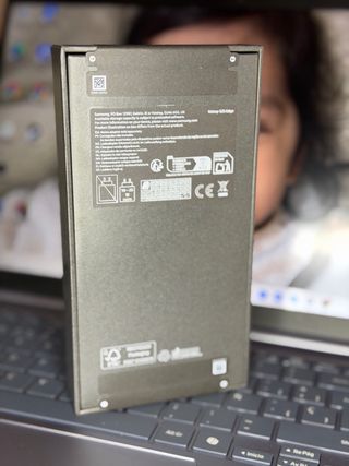 Samsung Galaxy S25 Edge 512GB