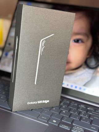 Samsung Galaxy S25 Edge 512GB