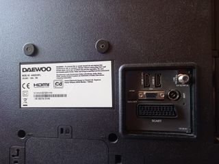 Televisor Plano Grande 40 Pulgadas Nuevo (Urge)