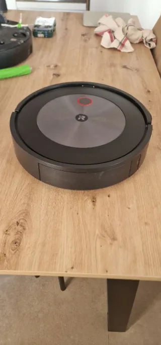 Robot Aspirador Roomba j7+