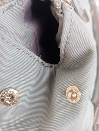 Borsa Samsonite Grigia