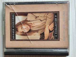 Minidisc Barbra Streisand Greatest Hits