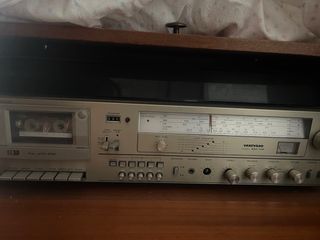 Mueble Bar / Secreter Vintage Madera