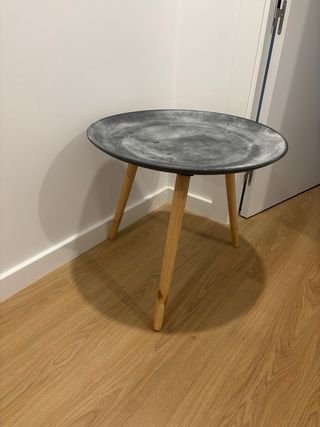 Mesita de centro comedor 2 niveles