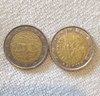 Moneda 2€ España