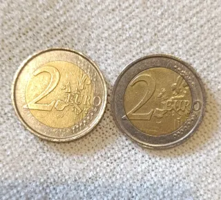 Moneda 2€ España