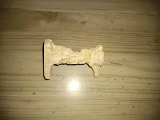 Decoración acuario ramas y plantas artificiales