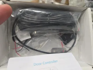 Controlador inteligente WiFi para motores de puert