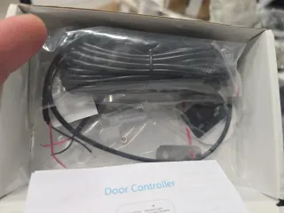 Controlador inteligente WiFi para motores de puert