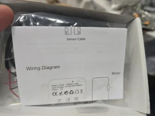 Controlador inteligente WiFi para motores de puert